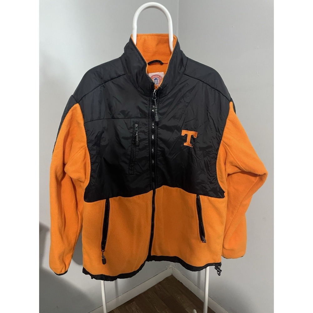 University Of Tennessee Vols Fleece Jacket Size: X-Large